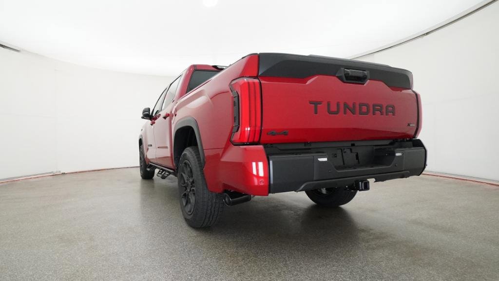 New 2026 Toyota Tundra SR5 AWD/4WD image 13