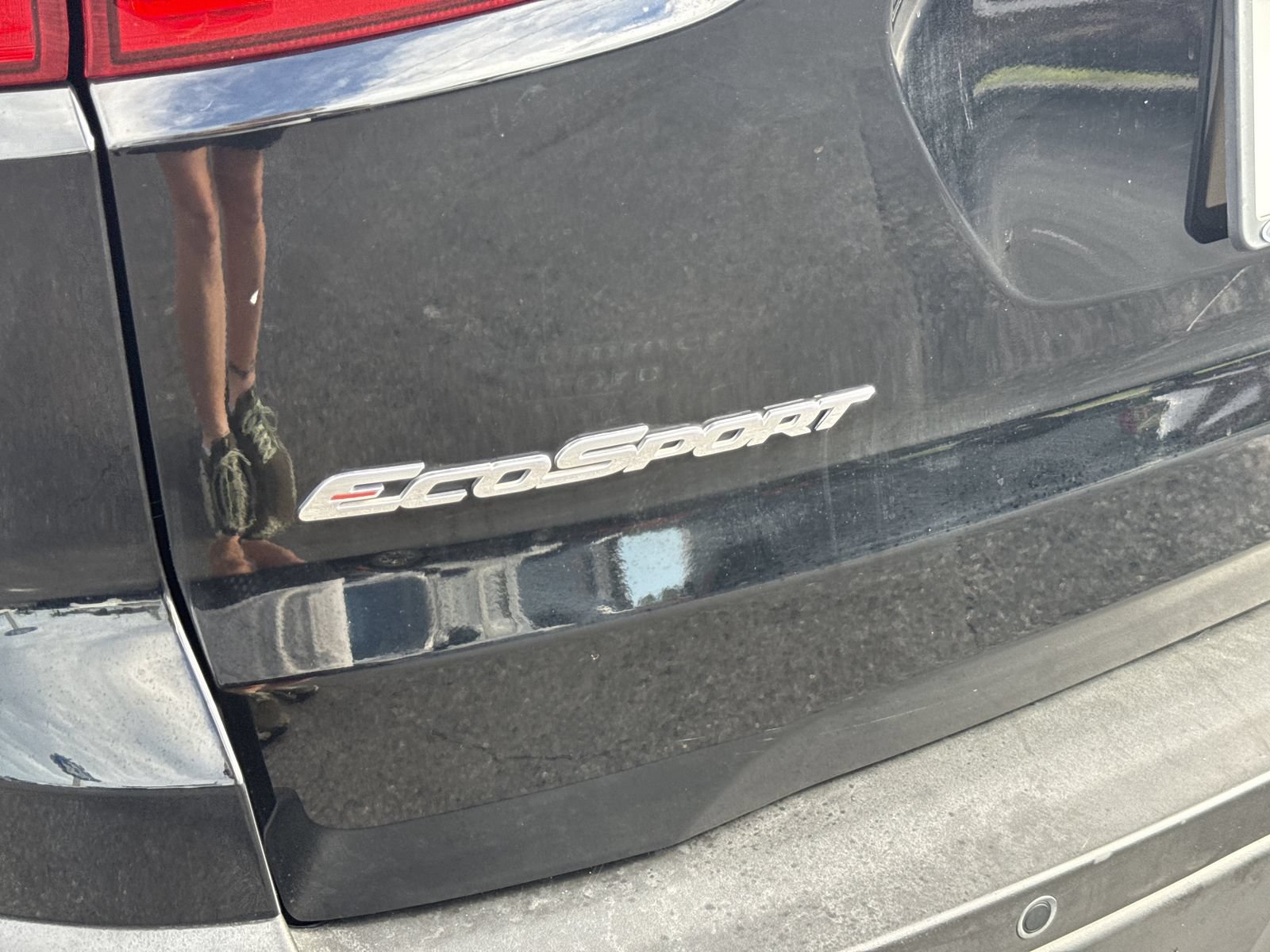 Used 2019 Ford EcoSport SE FWD image 11