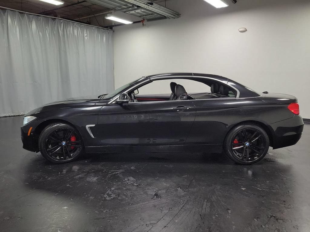 Used 2014 BMW 435i Convertible RWD image 5