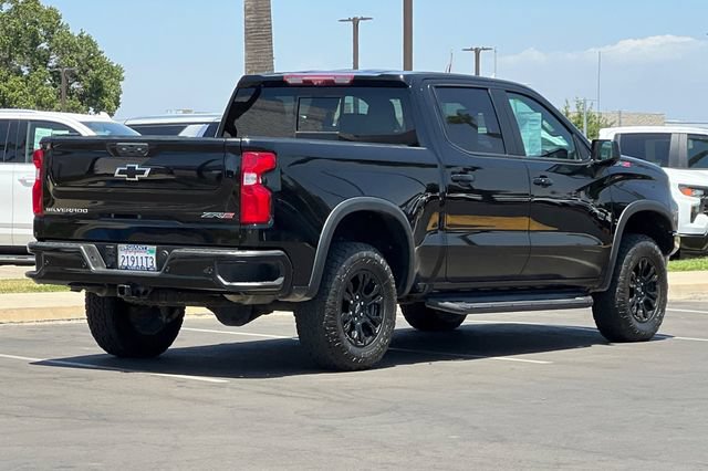 Used 2022 Chevrolet Silverado 1500 ZR2 w/ Technology Package AWD/4WD image 4