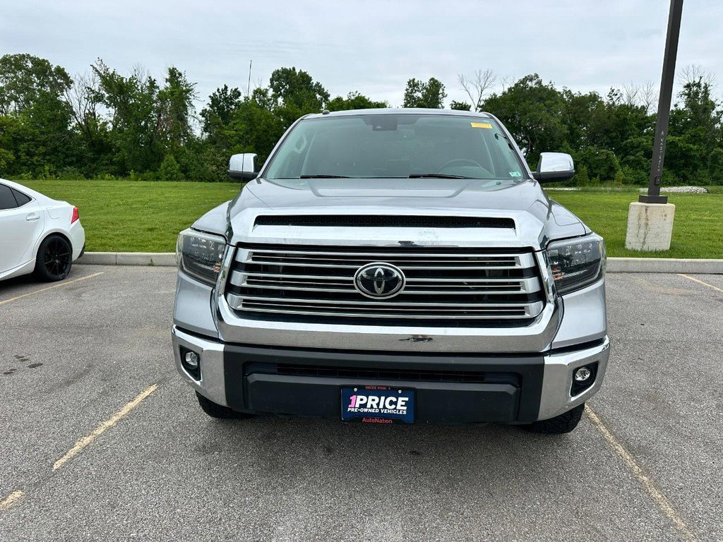 Used 2019 Toyota Tundra Limited AWD/4WD image 14