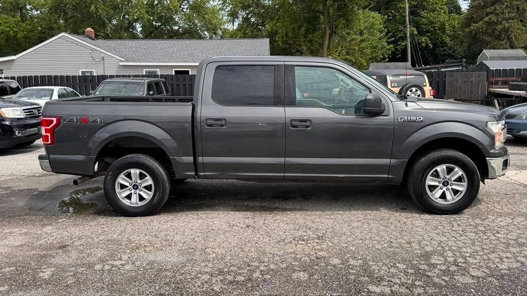 Used 2018 Ford F150 XLT AWD/4WD image 8
