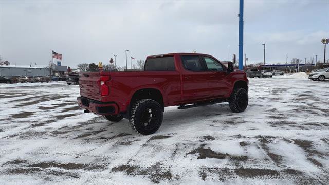 Used 2024 Chevrolet Silverado 1500 RST w/ Z71 Off-Road Package image 9