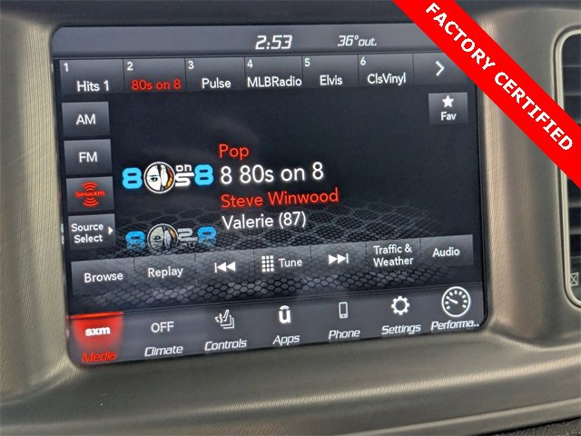 Certified 2023 Dodge Charger Scat Pack image 20