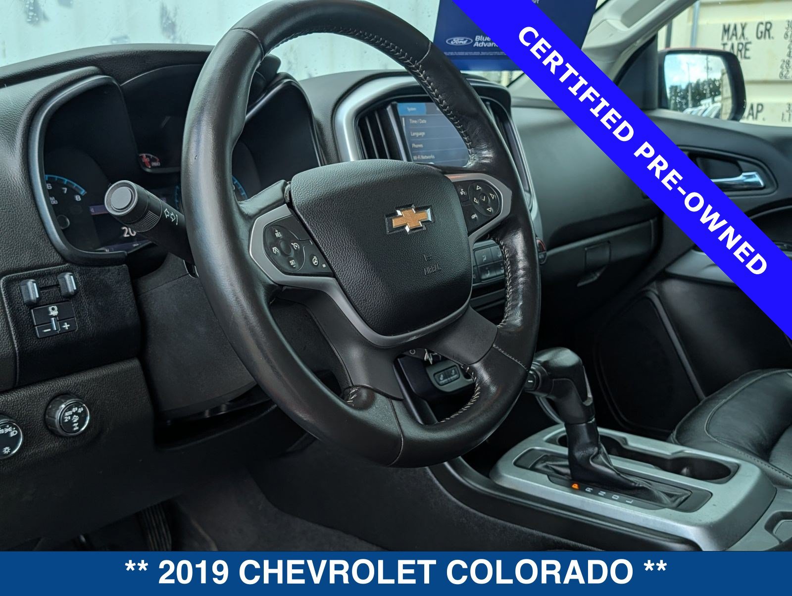 Used 2019 Chevrolet Colorado ZR2 AWD/4WD image 26