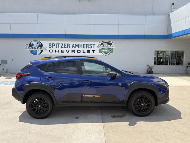 Used 2024 Subaru Crosstrek 2.5i Wilderness w/ Crosstrek Mirror Package AWD/4WD image 11