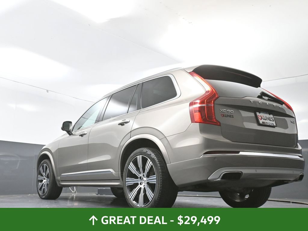 Used 2021 Volvo XC90 T6 Inscription AWD/4WD image 60