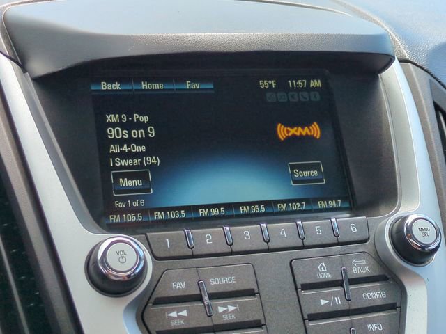 Certified 2017 Chevrolet Equinox LT image 14