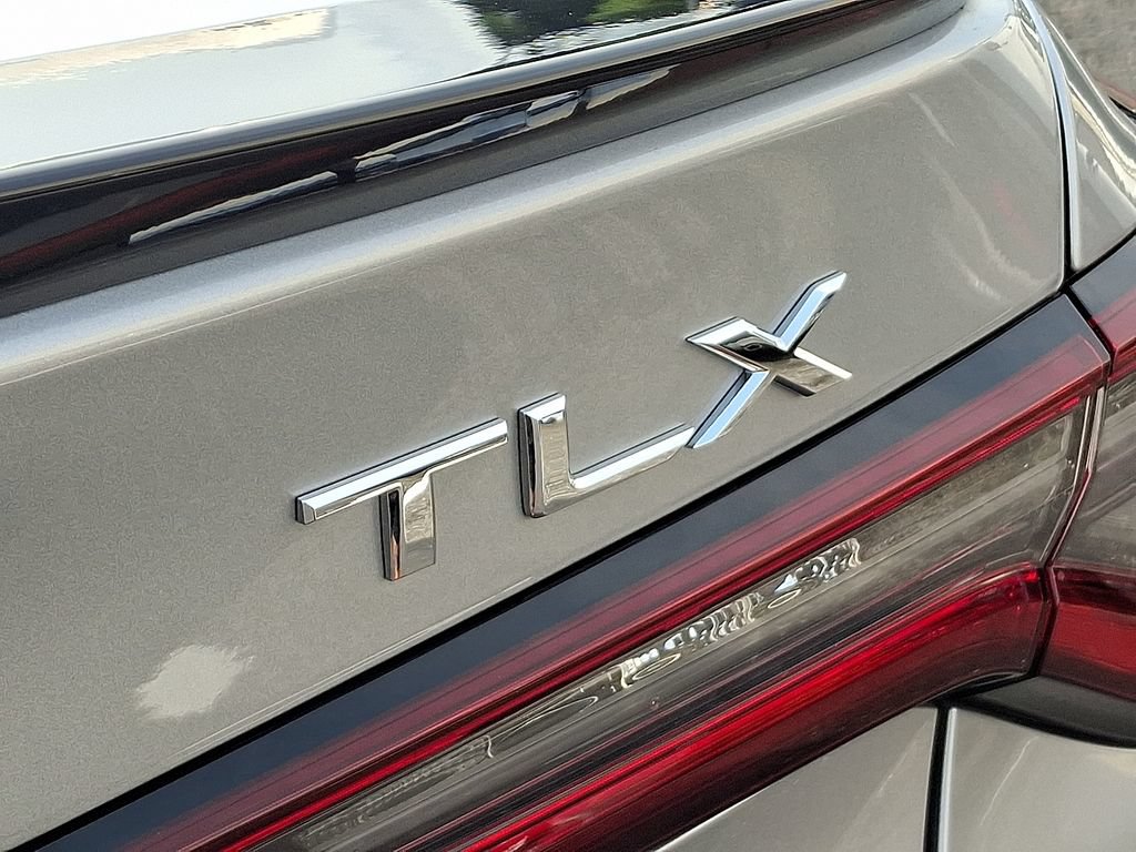 Used 2025 Acura TLX SH-AWD w/ A-SPEC Pkg image 31