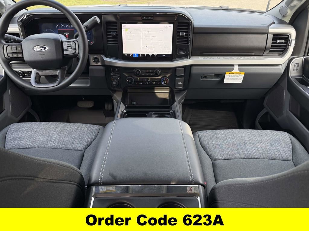 New 2026 Ford F350 XLT AWD/4WD image 5