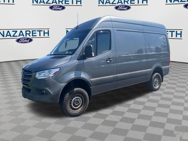 Used 2019 Mercedes-Benz Sprinter 2500 image 3