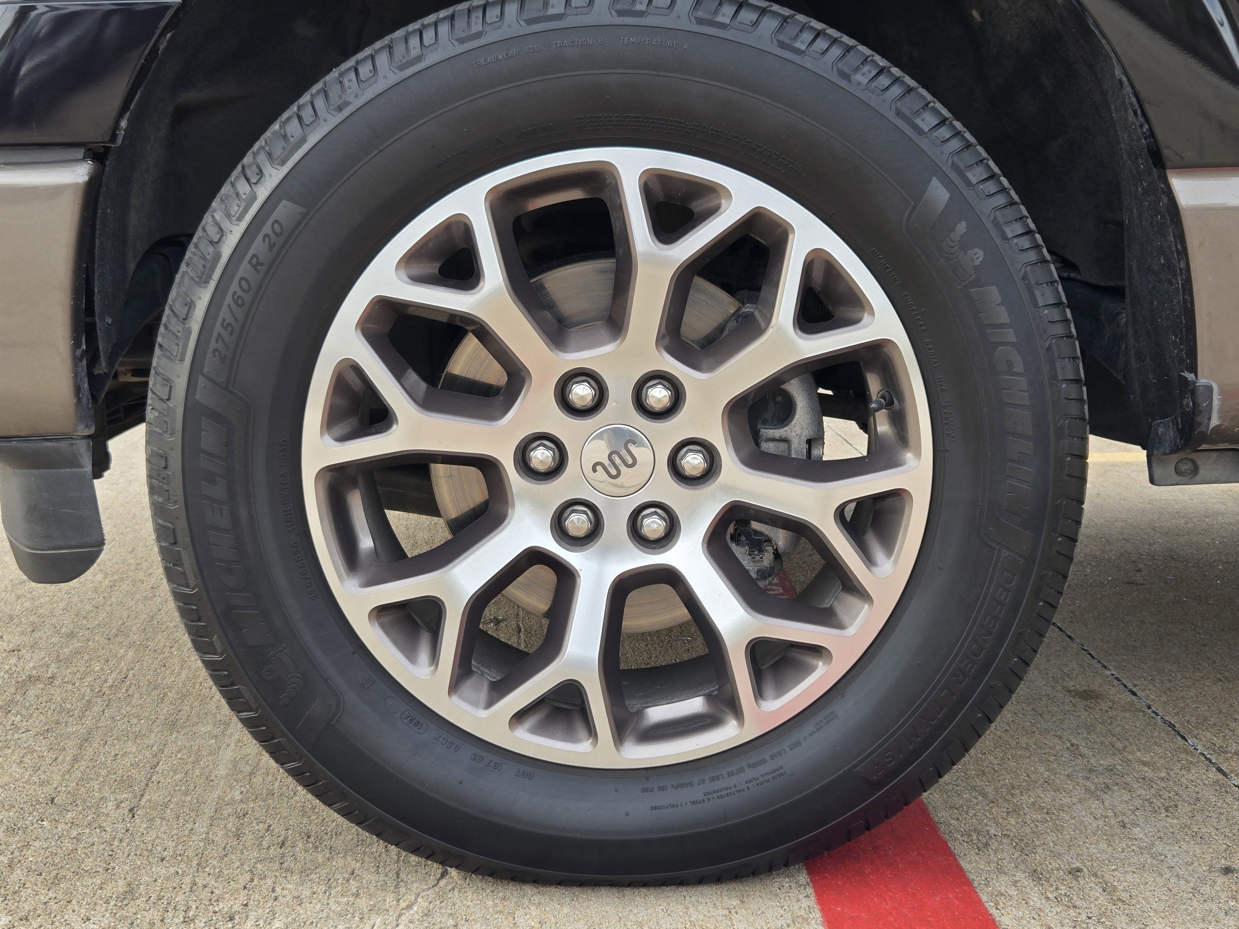 Used 2021 Ford F150 King Ranch w/ Equipment Group 601A High image 7