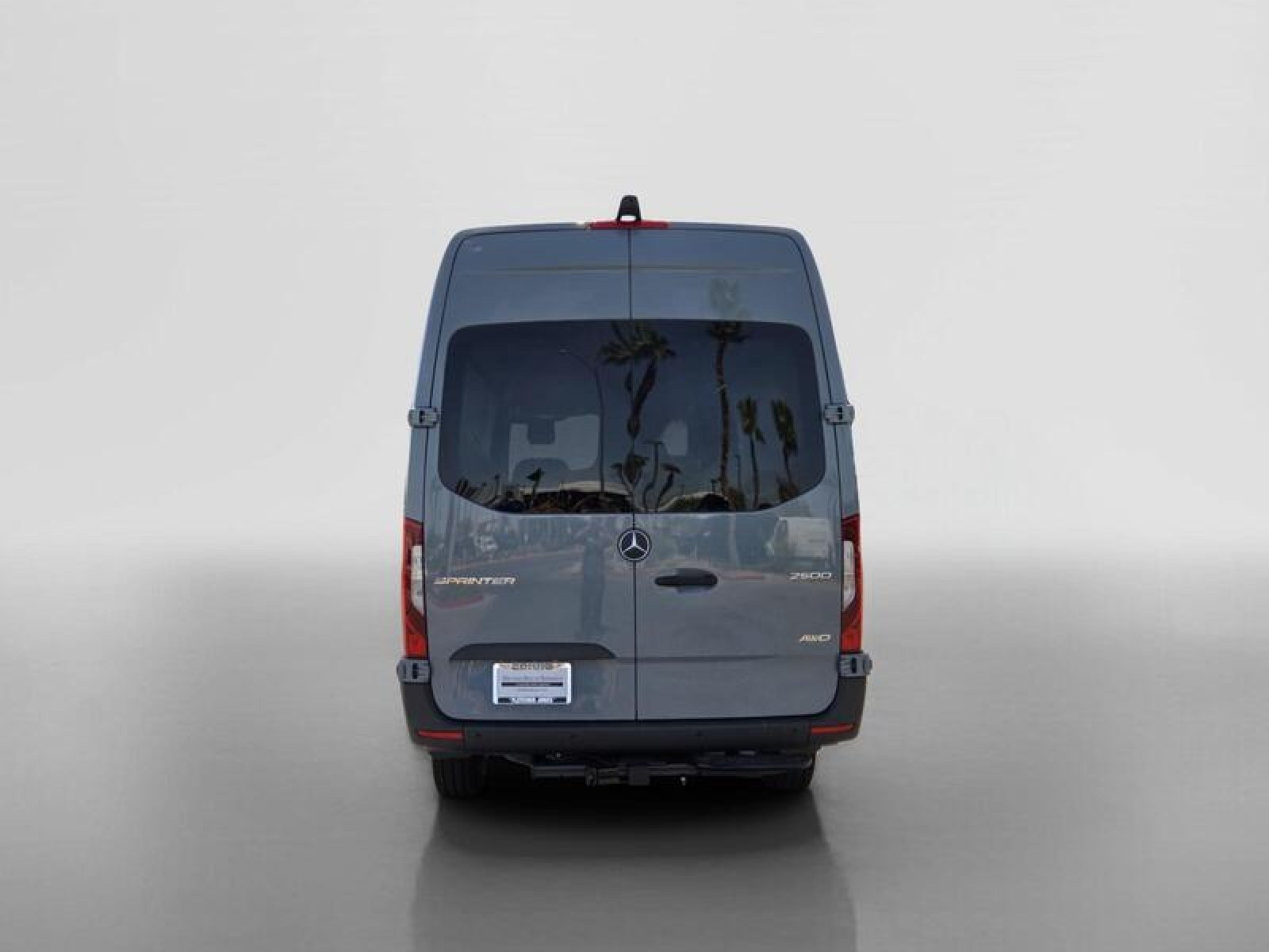 New 2026 Mercedes-Benz Sprinter 2500 image 4