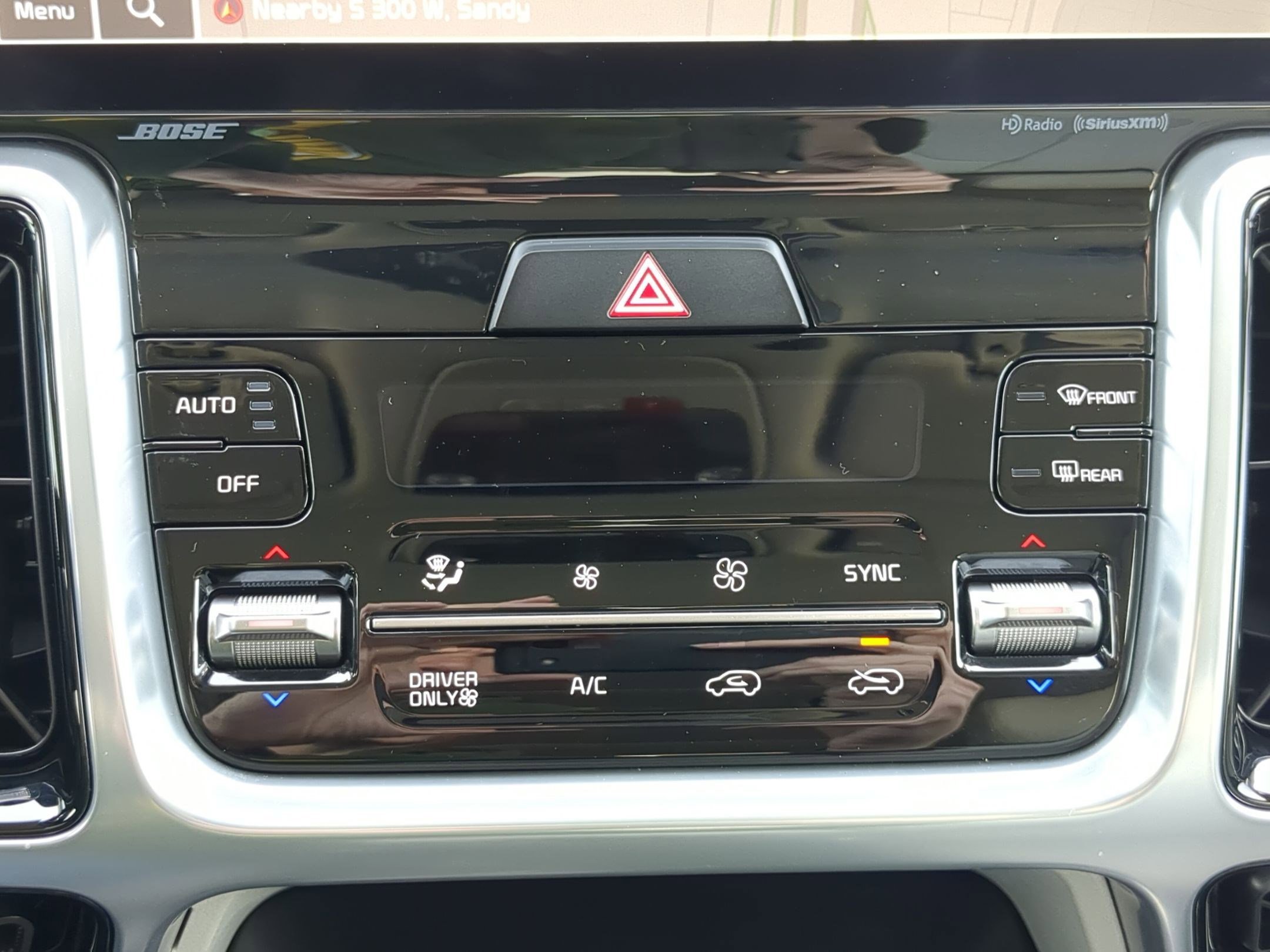 Certified 2024 Kia Sorento SX Prestige image 22