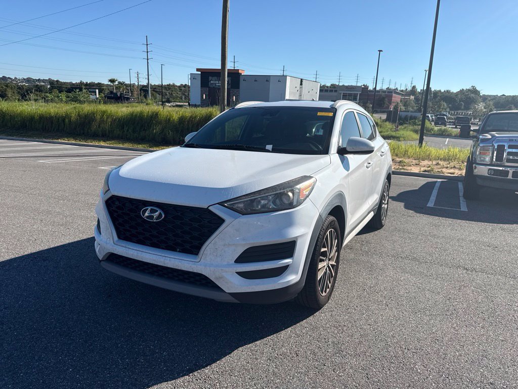 Used 2020 Hyundai Tucson SEL FWD image 5