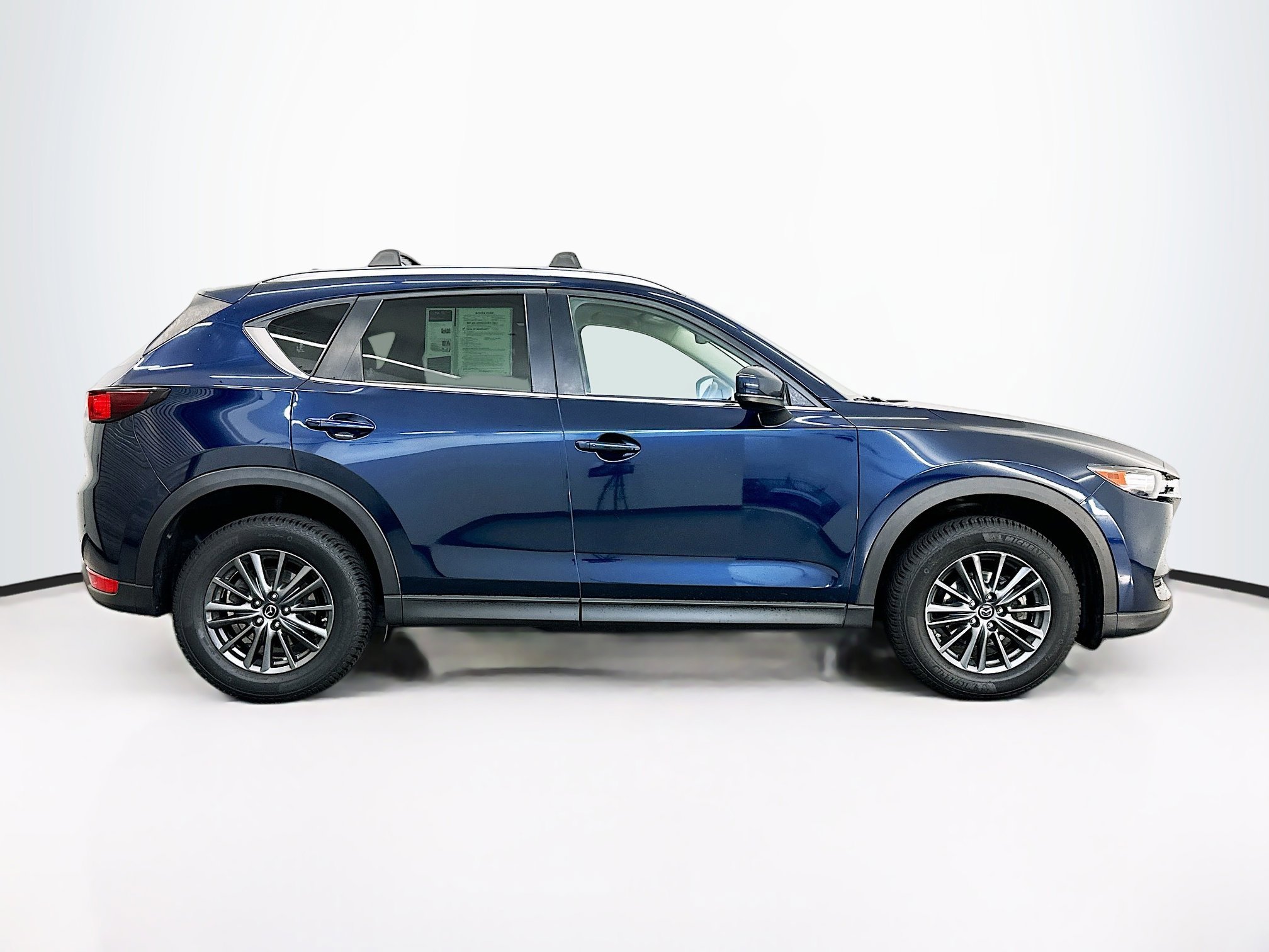 Used 2019 MAZDA CX-5 Touring image 10