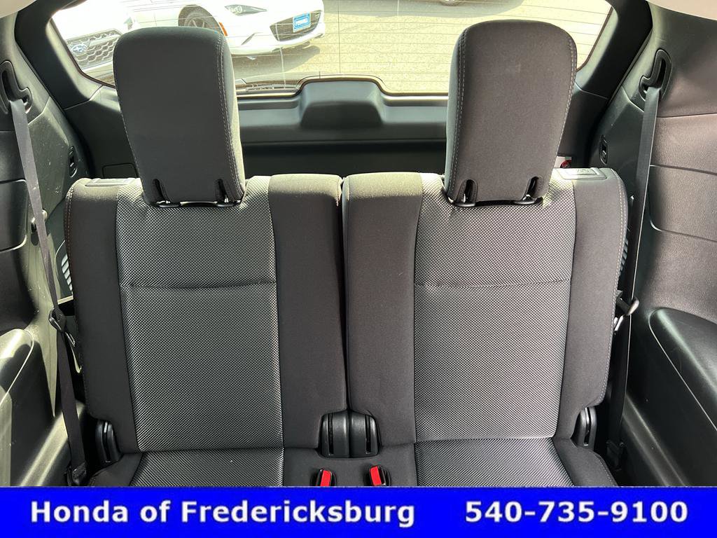 Used 2018 Nissan Pathfinder SV w/ SV All Weather Package image 34