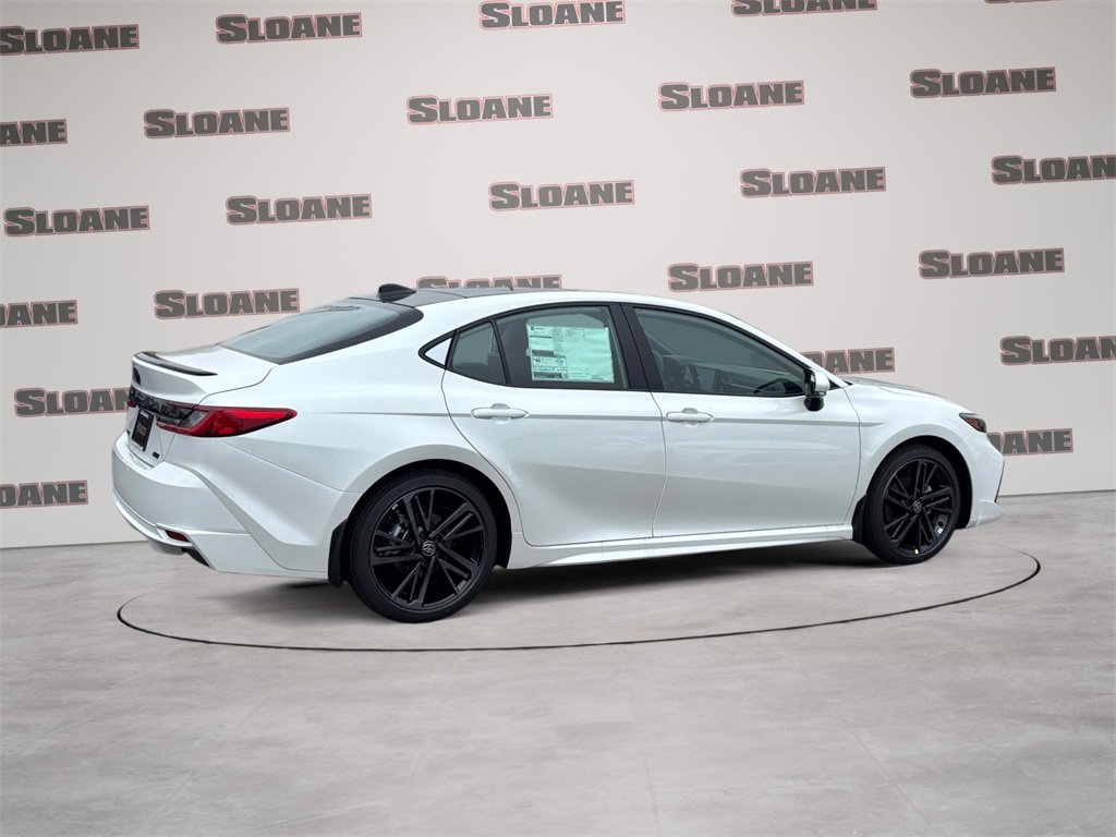 New 2026 Toyota Camry XSE image 5