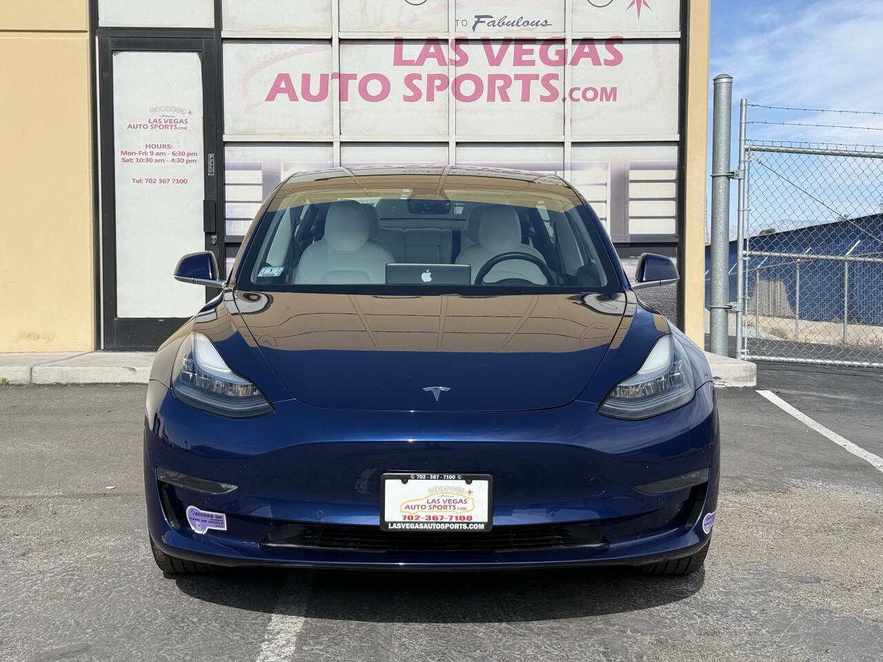 Used 2019 Tesla Model 3 Standard Range Plus RWD image 3