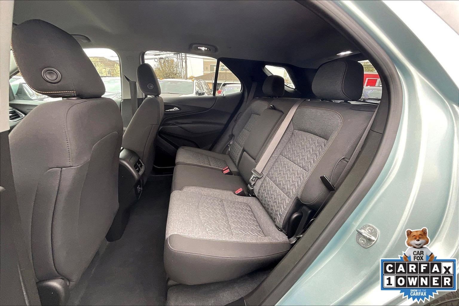 Used 2022 Chevrolet Equinox LT image 21