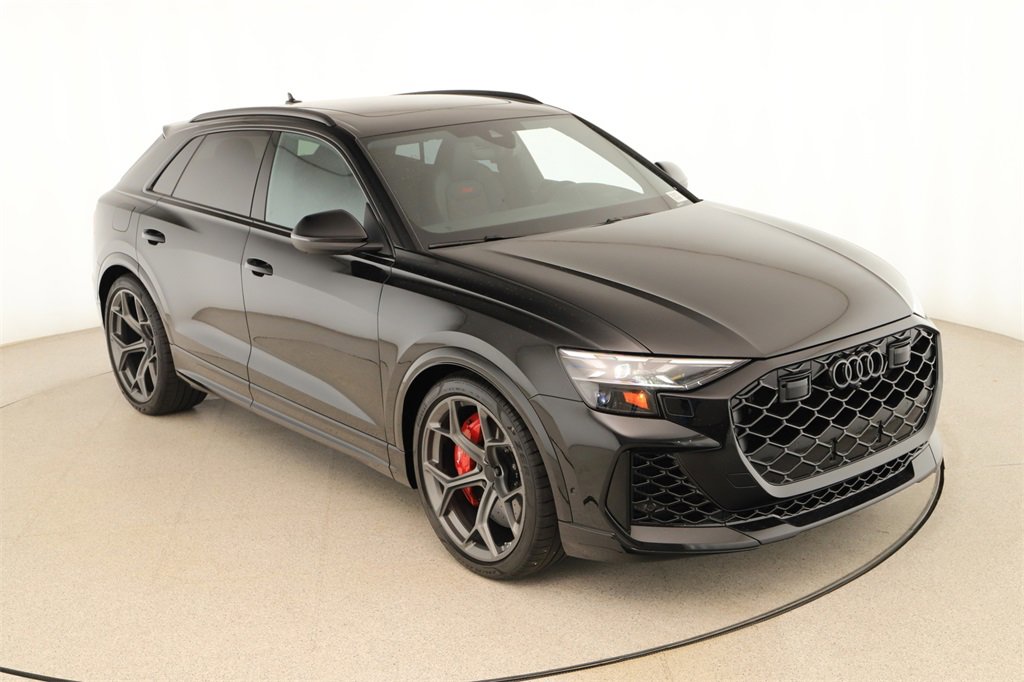 New 2026 Audi RS Q8 performance image 31