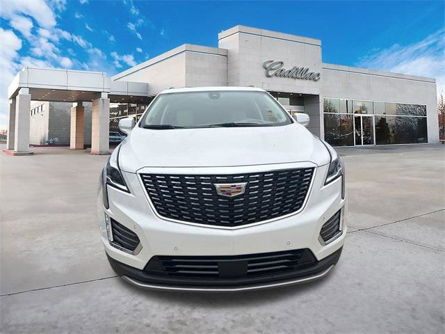 New 2025 Cadillac XT5 Premium Luxury w/ Technology Package image 8