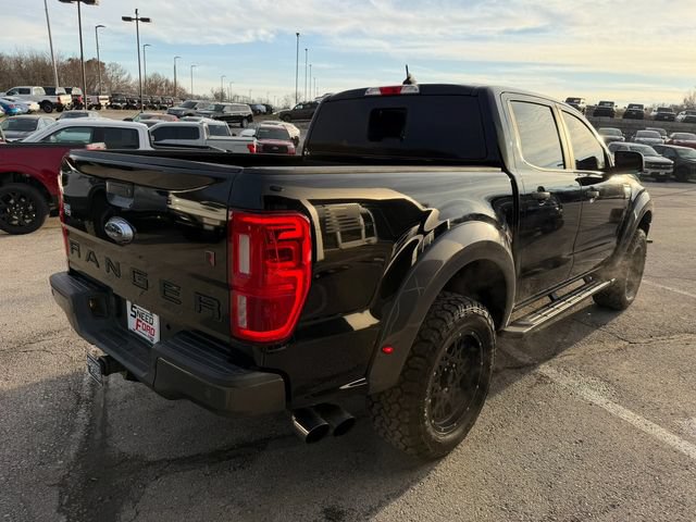 Used 2021 Ford Ranger XLT w/ Equipment Group 302A High AWD/4WD image 7