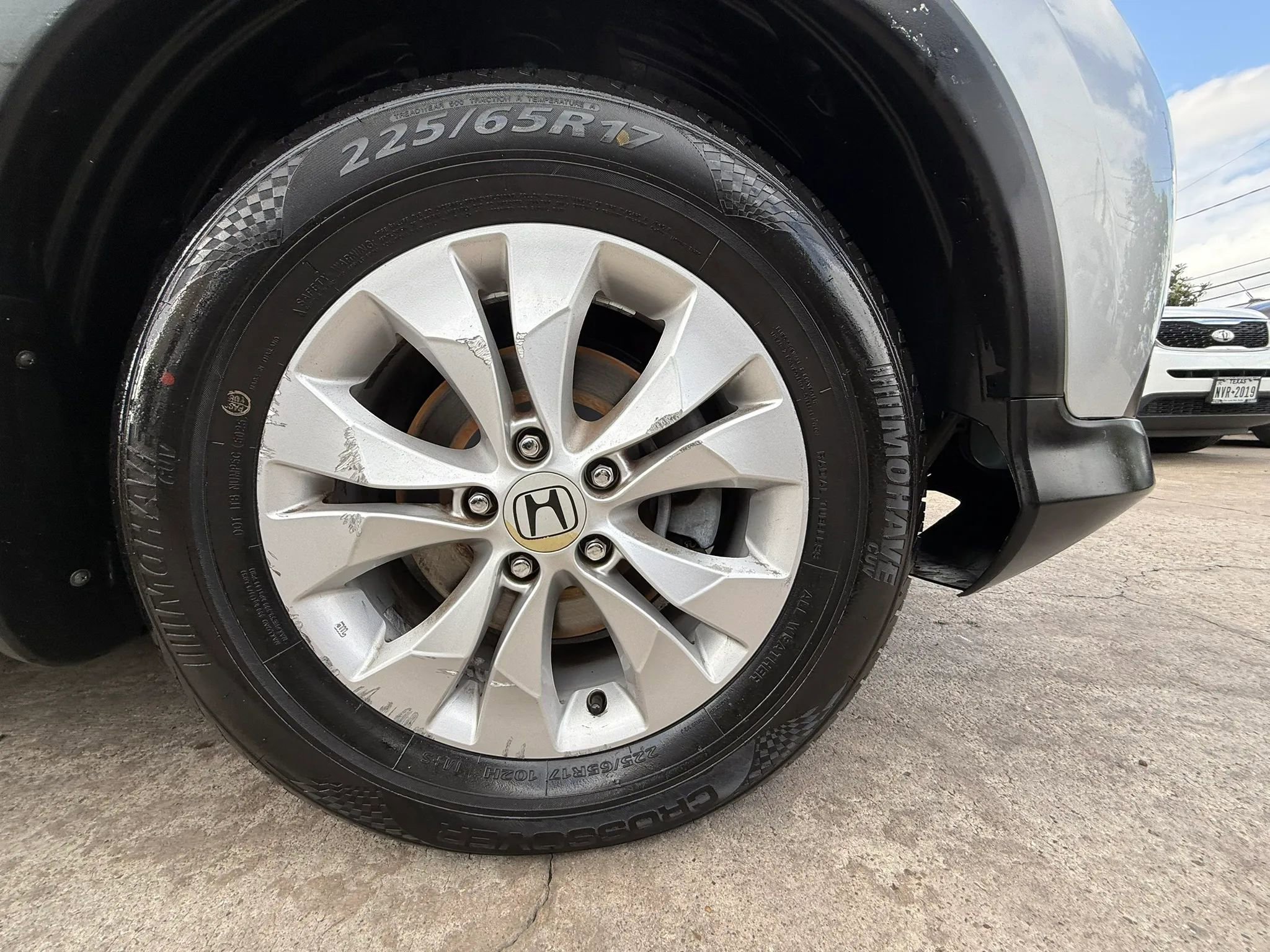 Used 2014 Honda CR-V EX-L image 25