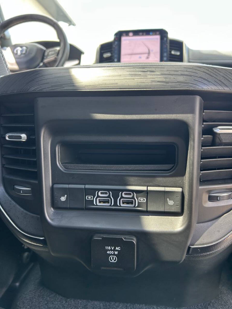 Used 2025 RAM 1500 Rebel w/ G/T Package AWD/4WD image 31