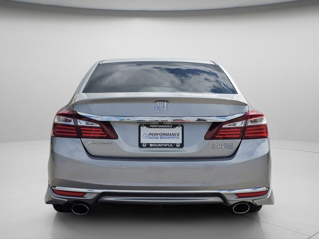 Used 2017 Honda Accord Sport Special Edition image 22
