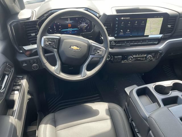 New 2026 Chevrolet Silverado 2500 LTZ AWD/4WD image 11