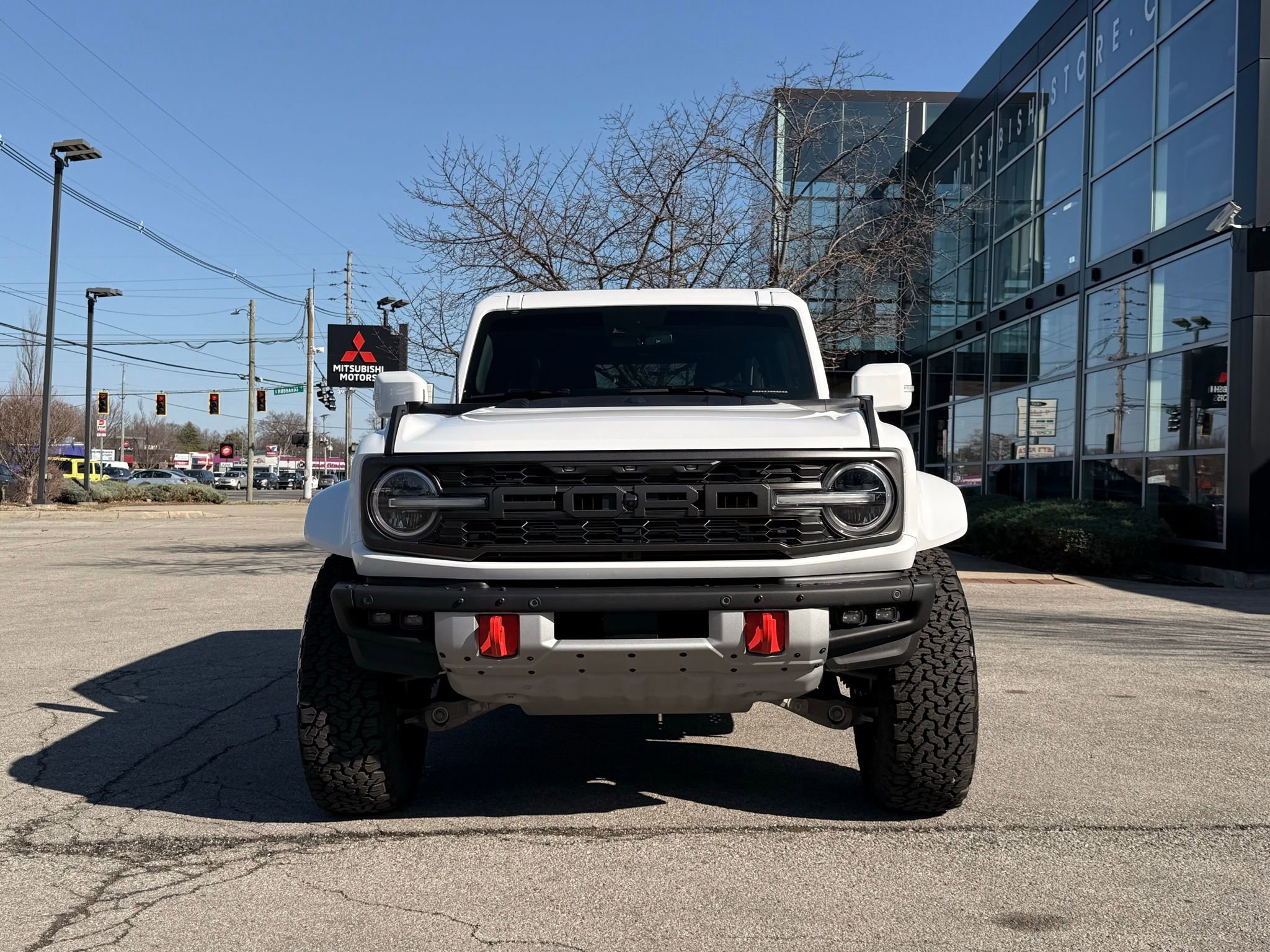 Used 2024 Ford Bronco Raptor image 4