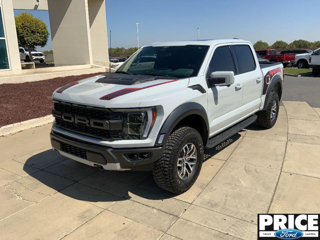 Used 2023 Ford F150 Raptor