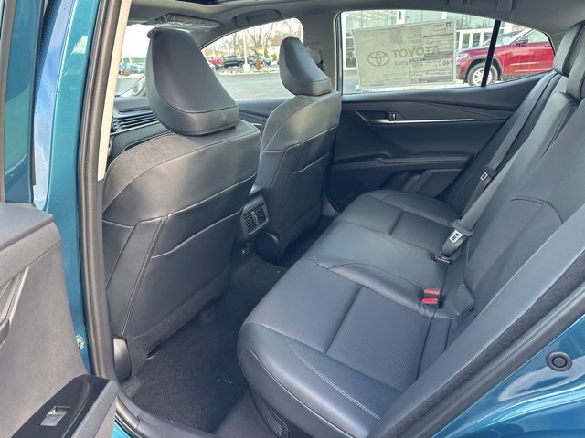 New 2026 Toyota Camry XLE image 29