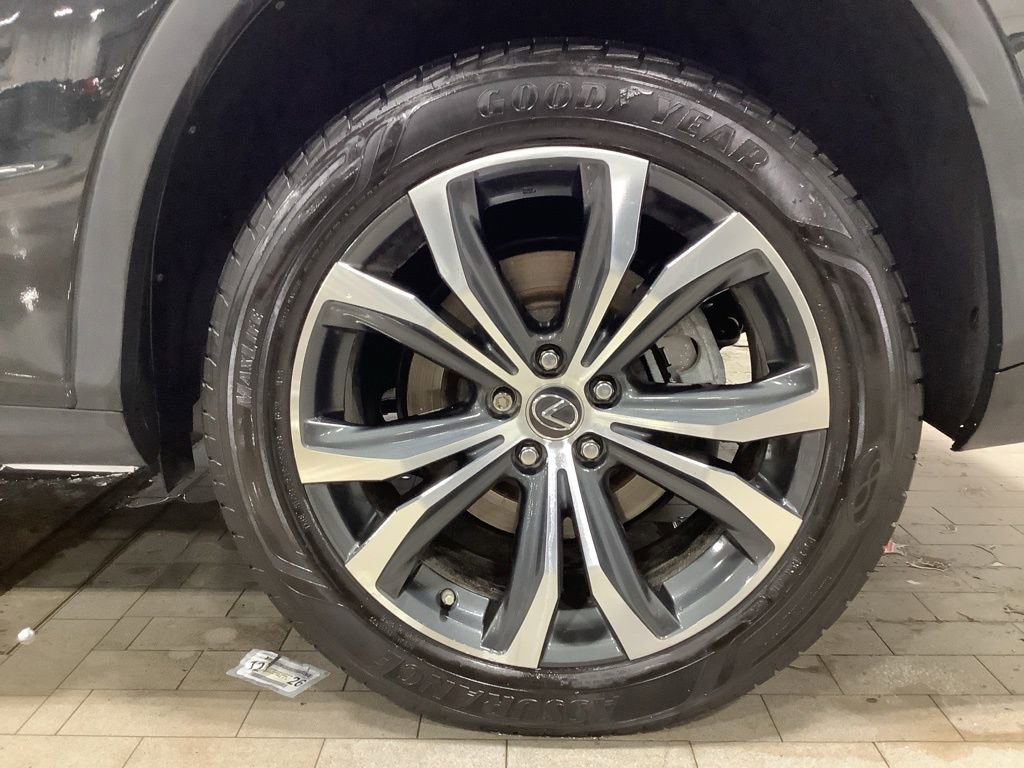 Used 2022 Lexus RX 350 AWD w/ Premium Package image 31