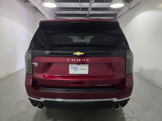 New 2026 Chevrolet Tahoe Premier w/ Sun And Tow Package image 5