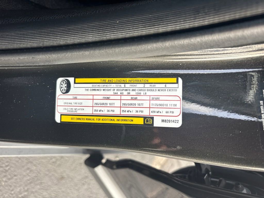 Certified 2021 Jeep Grand Cherokee L Limited image 29