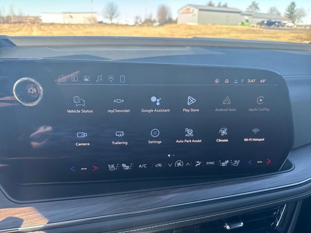 New 2026 Chevrolet Tahoe Premier AWD/4WD image 19
