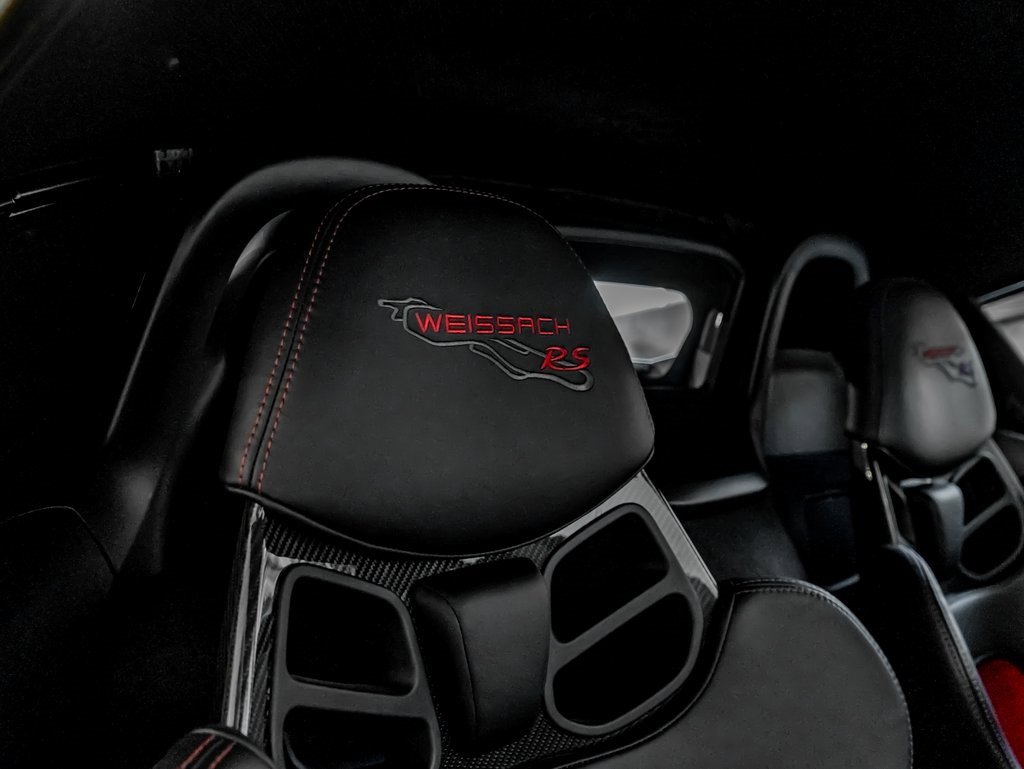 Certified 2024 Porsche 718 Boxster Spyder RS image 27