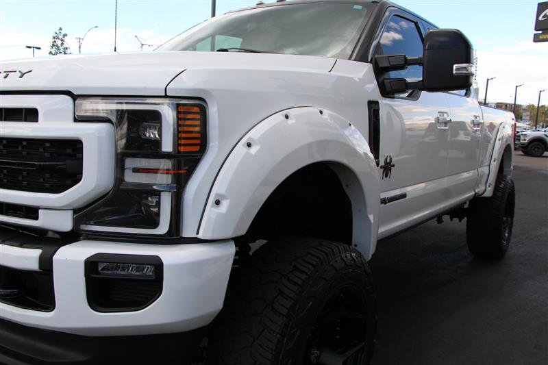 Used 2021 Ford F250 Lariat image 53
