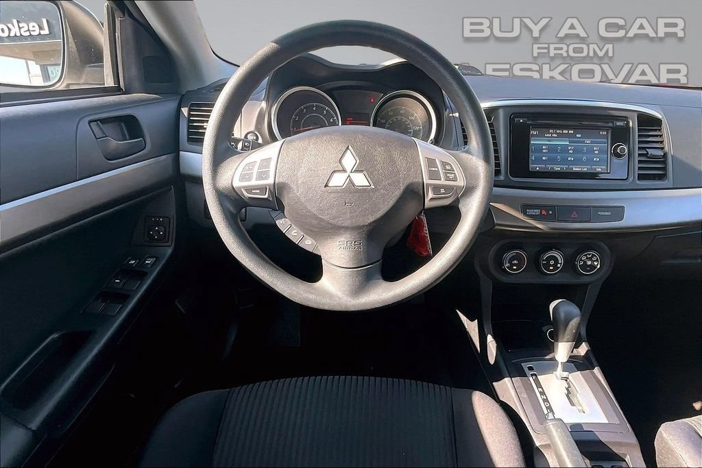 Used 2014 Mitsubishi Lancer SE AWD/4WD image 5