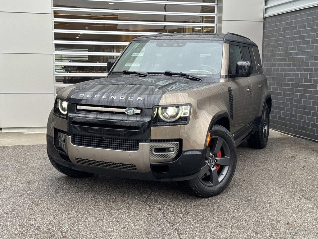 Used 2021 Land Rover Defender 110 X