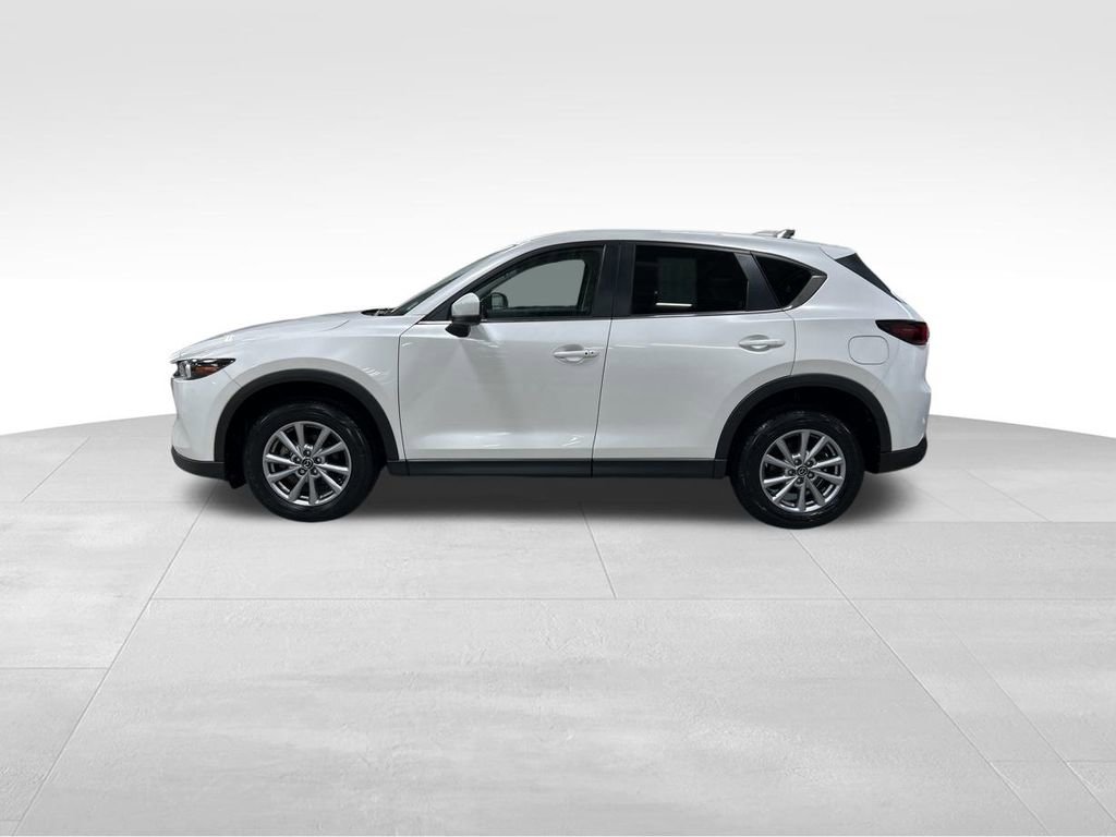 Certified 2023 MAZDA CX-5 AWD 2.5 S w/ Select Package image 2