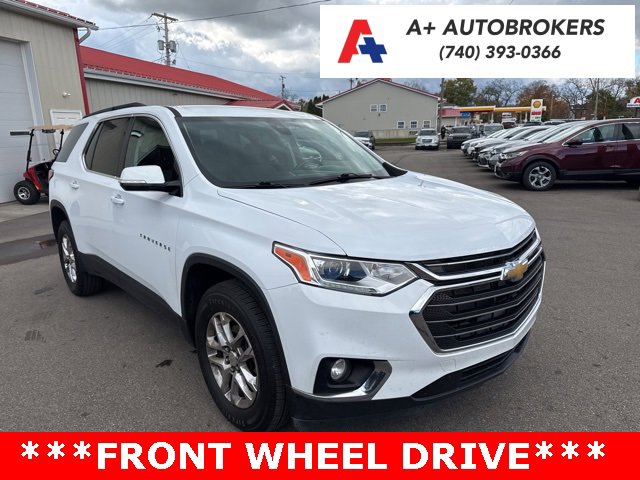 Used 2020 Chevrolet Traverse LT