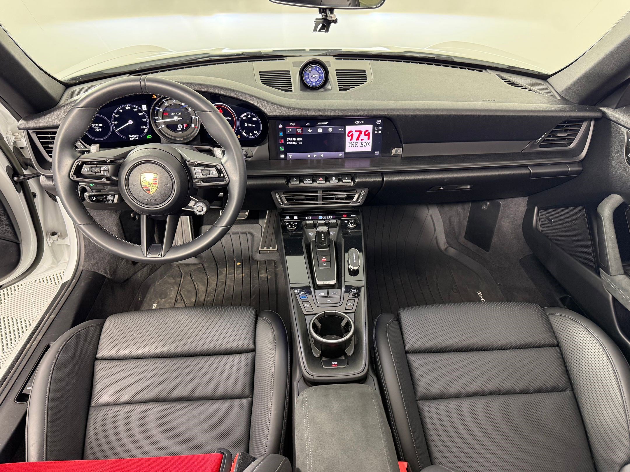 Certified 2022 Porsche 911 Carrera GTS image 18