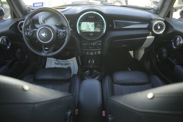 Used 2021 MINI Cooper S image 16