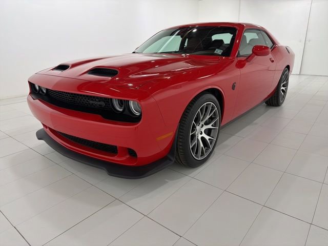 Used 2022 Dodge Challenger SRT Hellcat Redeye RWD image 1