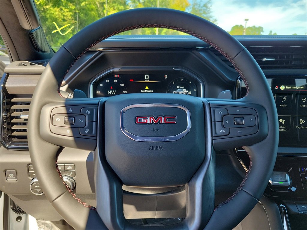New 2026 GMC Sierra 1500 AT4X image 14