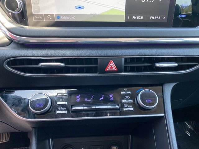 Used 2022 Hyundai Sonata Limited FWD image 29