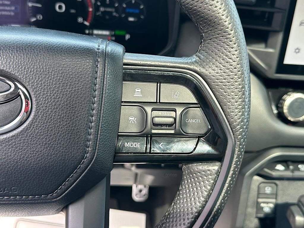 Certified 2024 Toyota Sequoia TRD Pro AWD/4WD image 24